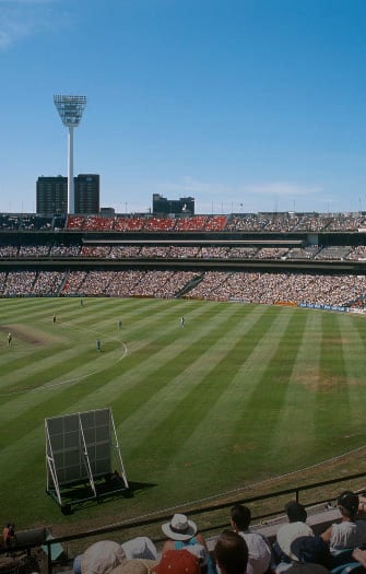 Melbourne Cricket Ground